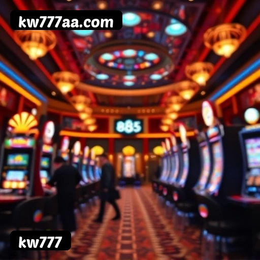 Uso seguro da plataforma kw777 — ilustração editorial