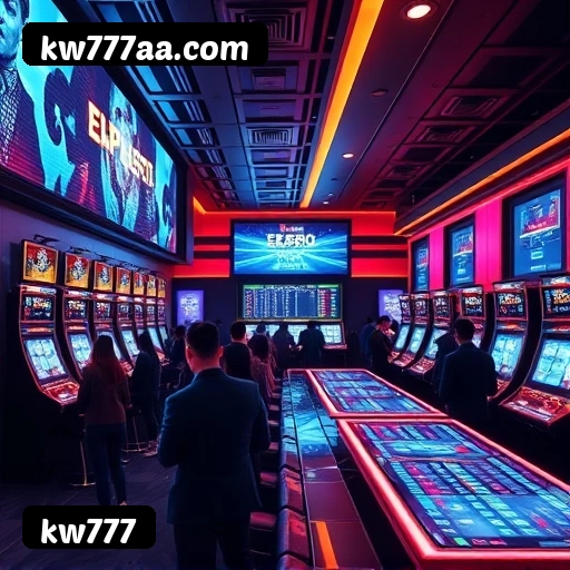 Catálogo kw777 2.547 jogos - Pragmatic Play, Evolution, NetEnt